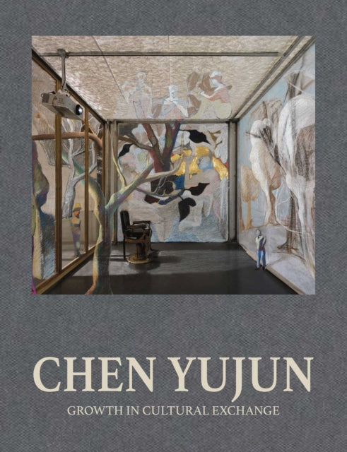 Chen Yujun Growth In Cultural Exchange By Gong, Joshua