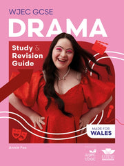 Wjec Gcse Drama Study & Revision Guide