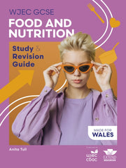 Wjec Gcse Food & Nutrition Study & Revis By Tull, Anita