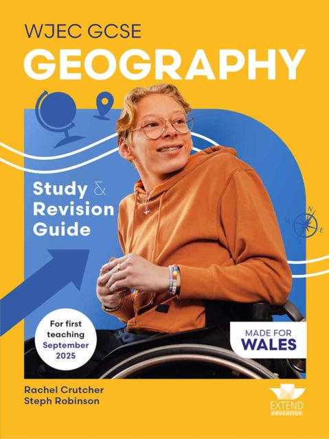Wjec Gcse Geography Study & Revision Gui
