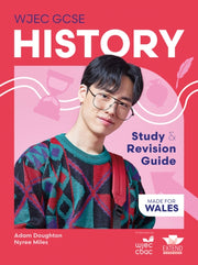 Wjec Gcse History Study & Revision Guide By Doughton, Adam