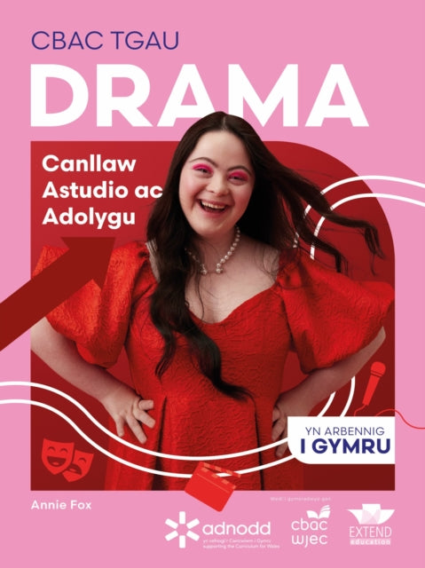 Cbac Tgau Drama Canllaw Astudio Ac Adoly