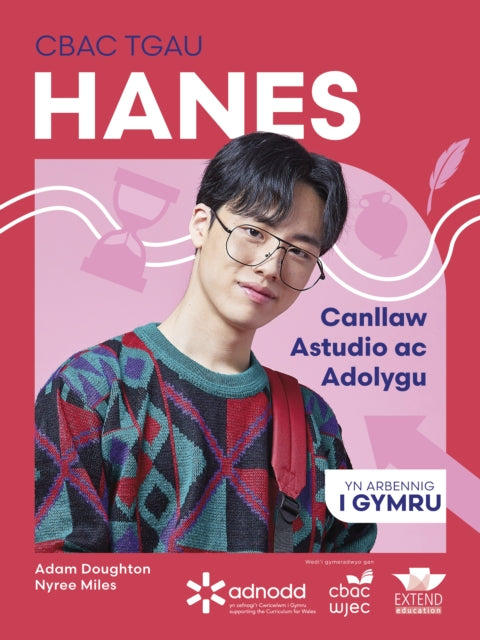 Cbac Tgau Hanes Canllaw Astudio Ac Adoly By Doughton, Adam