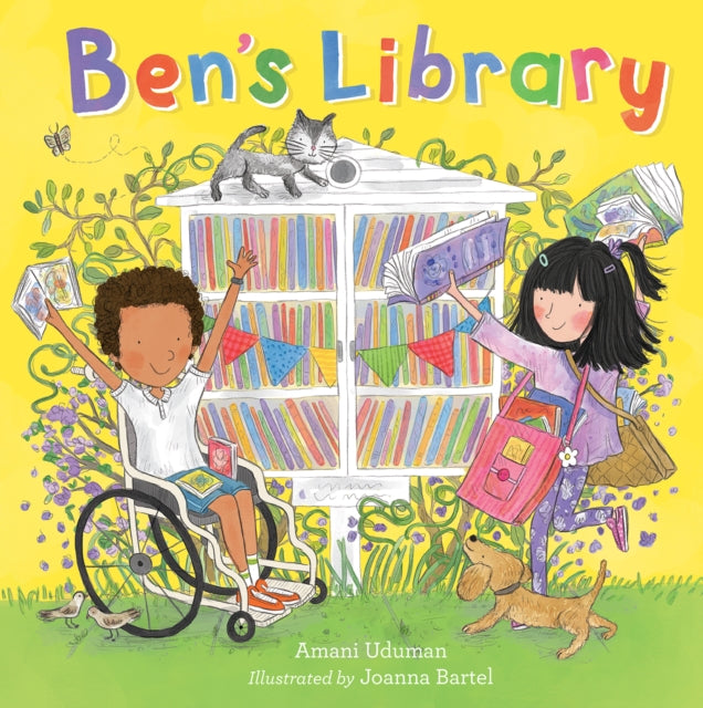 Bens Library