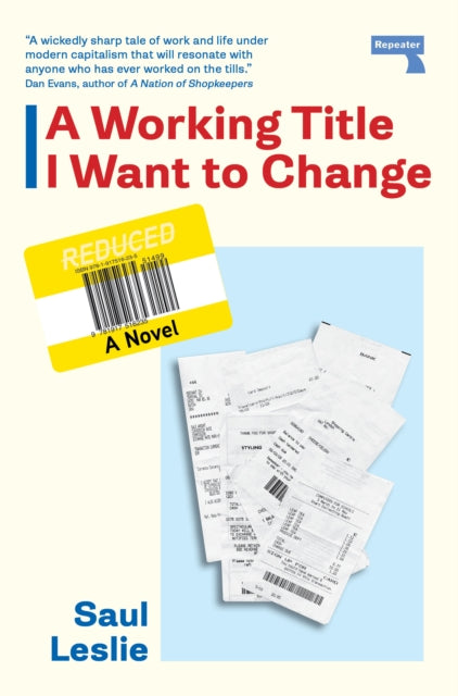 Working Title I Want To Change