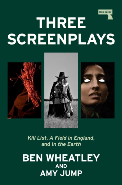 Three Screenplays By Wheatley, Ben