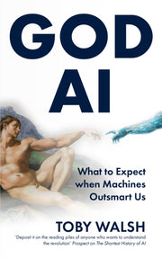 God Ai By Walsh, Toby