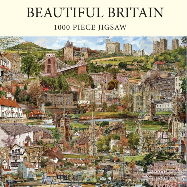 Beautiful Britain By Martin Philip