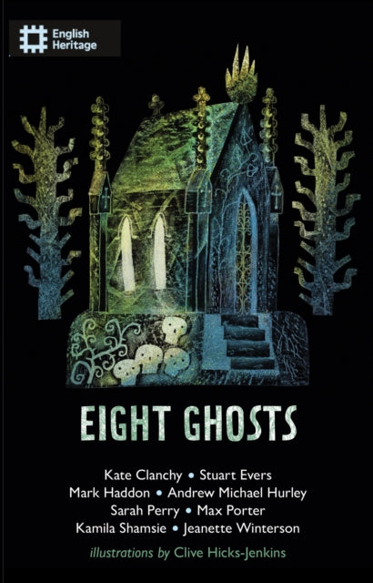 Eight Ghosts By Perry, Sarah Et Al