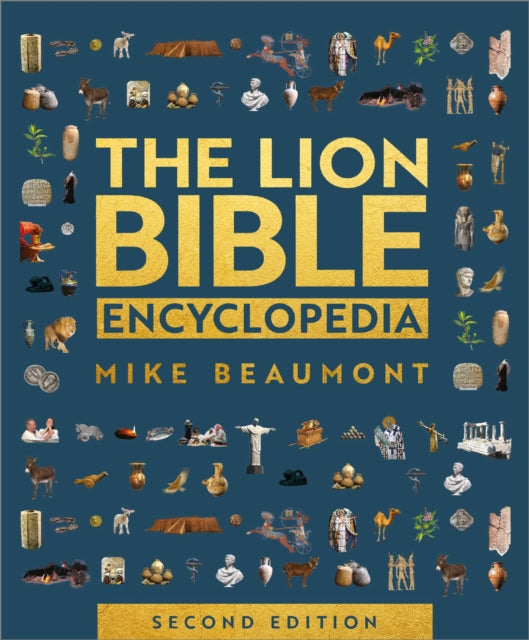 Lion Bible Encyclopedia Second Edit