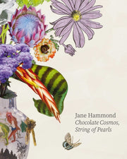 Jane Hammond Chocolate Cosmos String