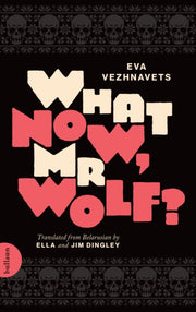 What Now Mr Wolf By Vezhnavets, Eva