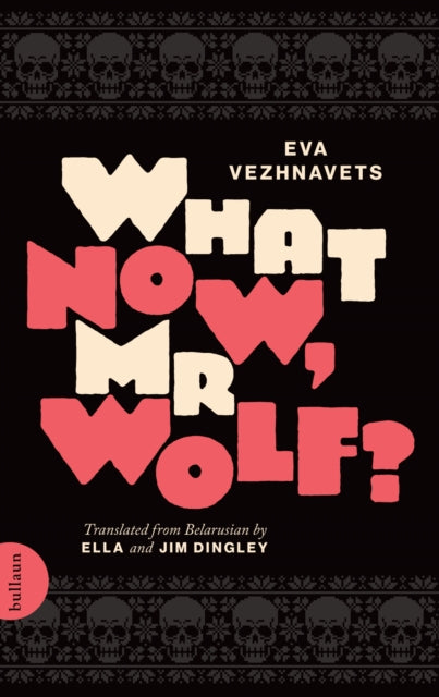 What Now Mr Wolf By Vezhnavets, Eva