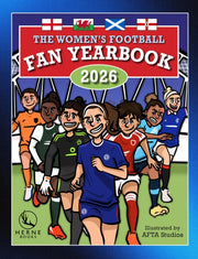 Womens Football Fan Yearbook 2026