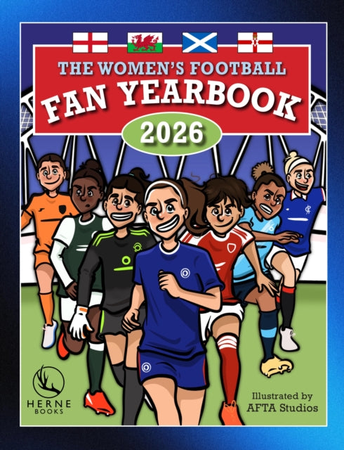 Womens Football Fan Yearbook 2026