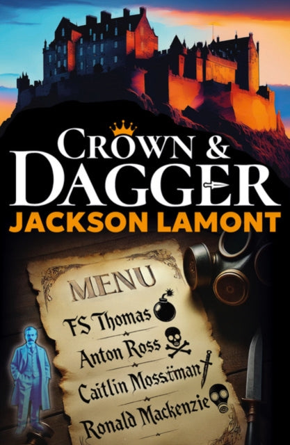 Crown Dagger