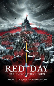 Red Day Book One The Calling Of The Chos By Jules, Lee