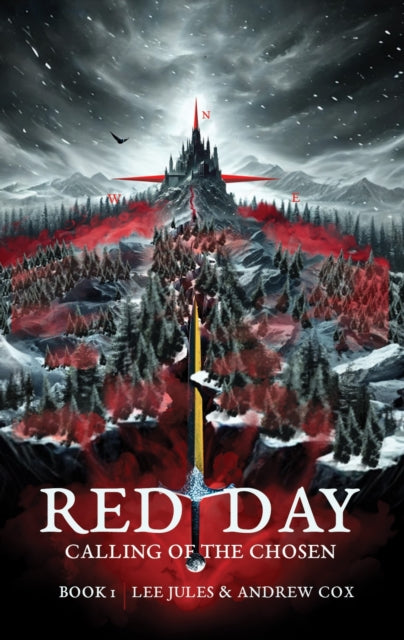 Red Day Book One The Calling Of The Chos By Jules, Lee