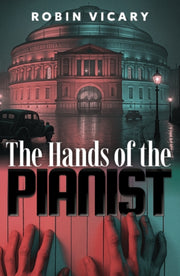 Hands Of The Pianist