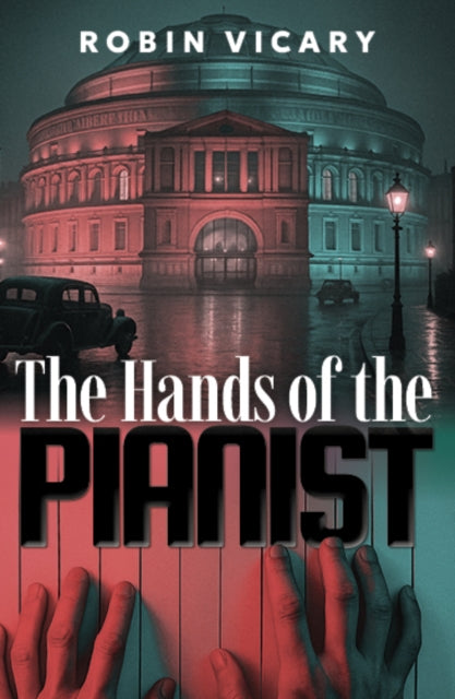 Hands Of The Pianist