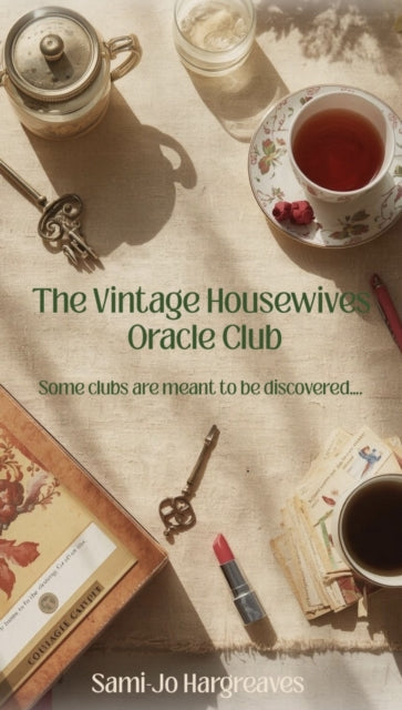 Vintage Housewives Oracle Club By Hargreaves, Sami-jo