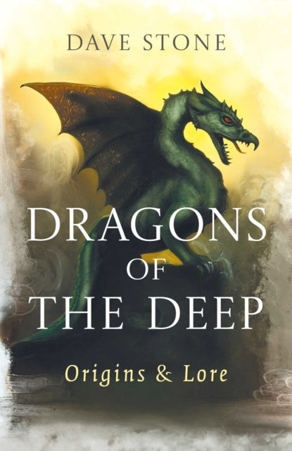 Dragons Of The Deep By Stone, David