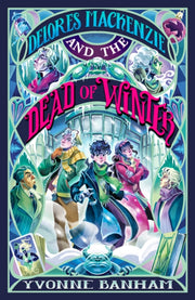 Delores Mackenzie & The Dead Of Winter By Banham, Yvonne