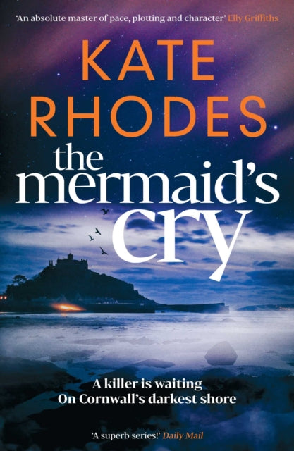 Mermaids Cry By Rhodes, Kate