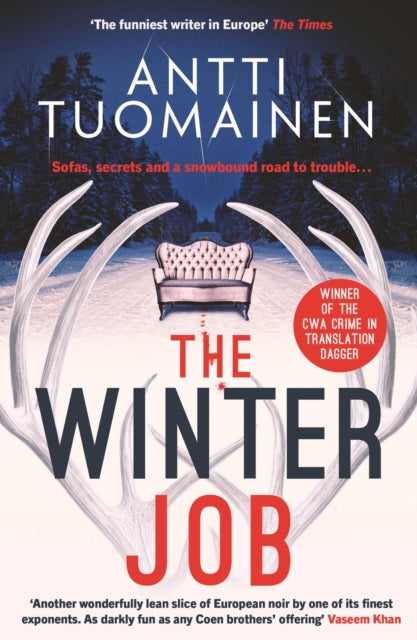 Winter Job By Tuomainen, Antti
