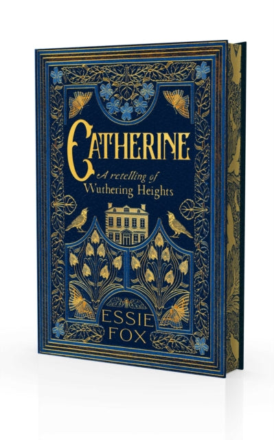 Catherine: A Retelling Of Wuthering...