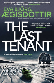 Last Tenant By Aegisdottir, Eva B