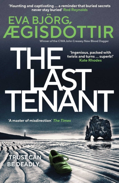 Last Tenant By Aegisdottir, Eva B