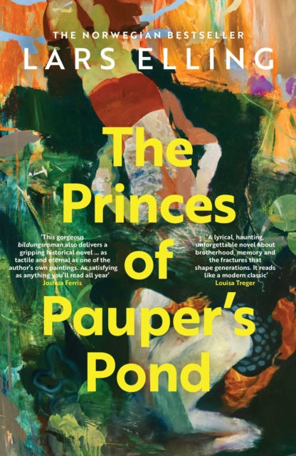 Princes Of Paupers Pond By Elling, Lars