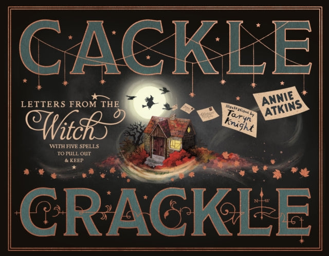 Hocus Pocus Letters From The Witch By Atkins  Annie
