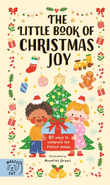 Little Book Of Christmas Joy By Draws  Annelies