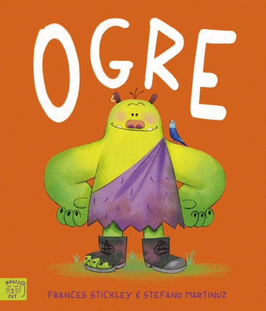 Ogre By Stickley, Frances