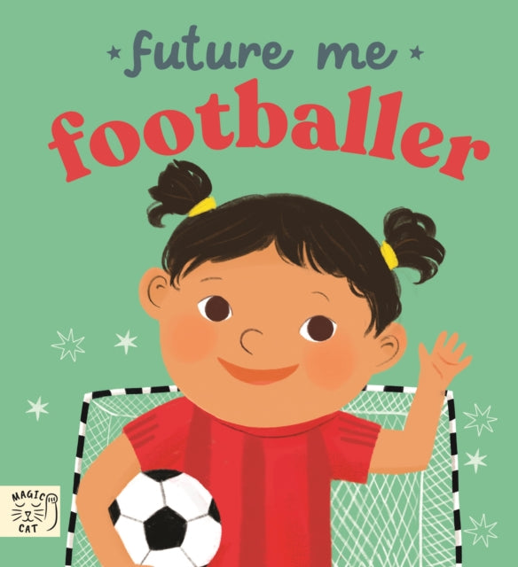 Future Me Footballer By Simeone, Anna