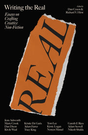 Wrtiting The Real By Coxon, Dan (ed)