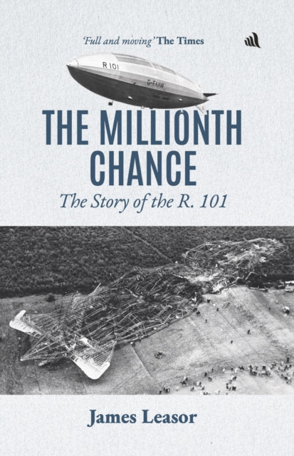 Millionth Chance By Leasor, James