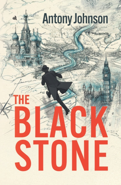 Black Stone By Johnson, Antony
