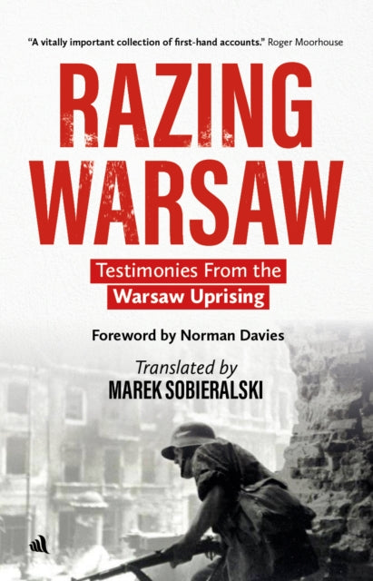 Razing Warsaw By Sobieralski, Marek