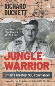 Jungle Warrior By Duckett, Richard