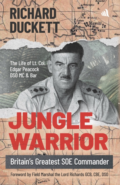 Jungle Warrior By Duckett, Richard