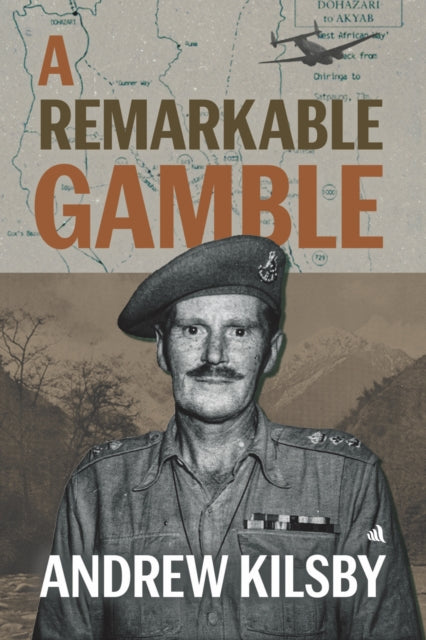 Remarkable Gamble By Kilsby, Andrew
