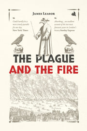 Plague & The Fire By Leasor, James