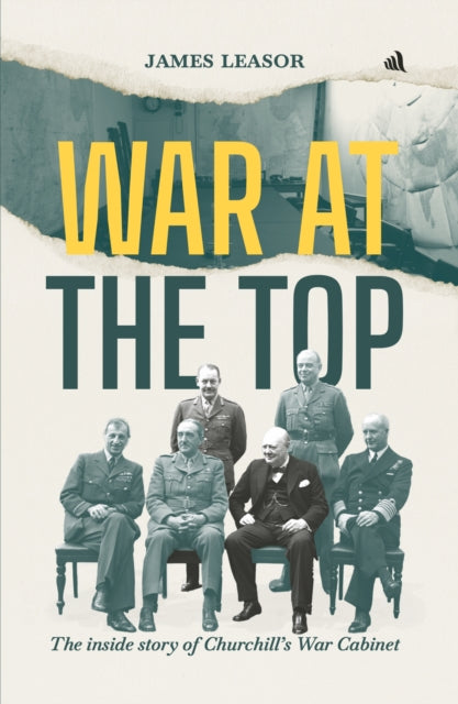 War At The Top By Leasor, James