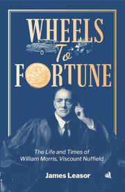 Wheels To Fortune By Leasor, James
