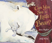 Can You See A Little Bear By Mayhew, James