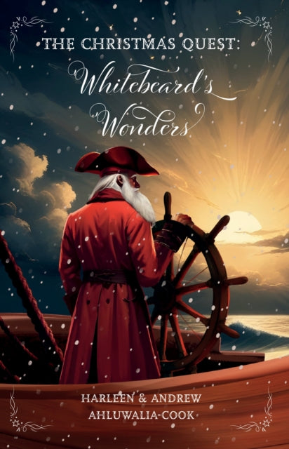 The Christmas Quest: Whitebeard's Wondes