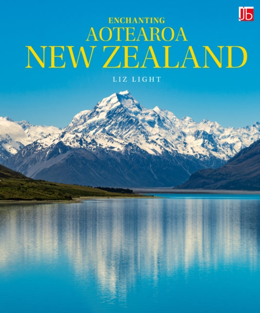 Enchanting Aotearoa New Zealand By Light, Liz